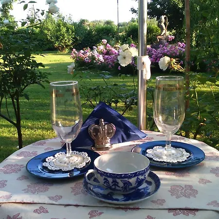 B&B Villa Albertina Bed & Breakfast Trecasali